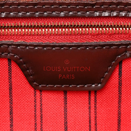 Louis Vuitton Damier Ebene Delightful PM 6 of 14