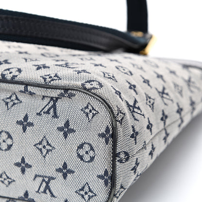 Louis Vuitton Mini Monogram Lucille PM Blue 10 of 16