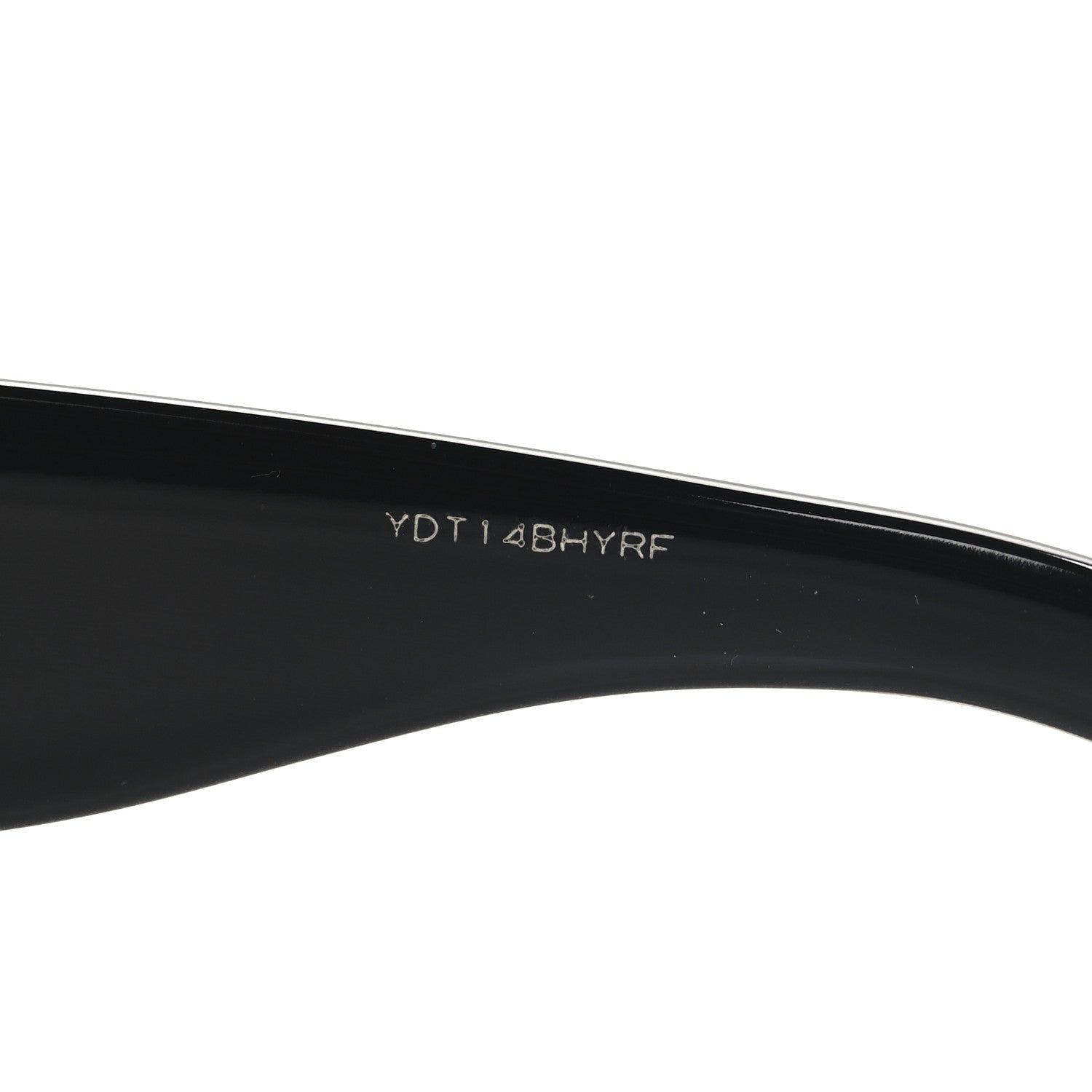 Gucci Acetate Square Frame Sunglasses GG0141SN Black 6 of 8