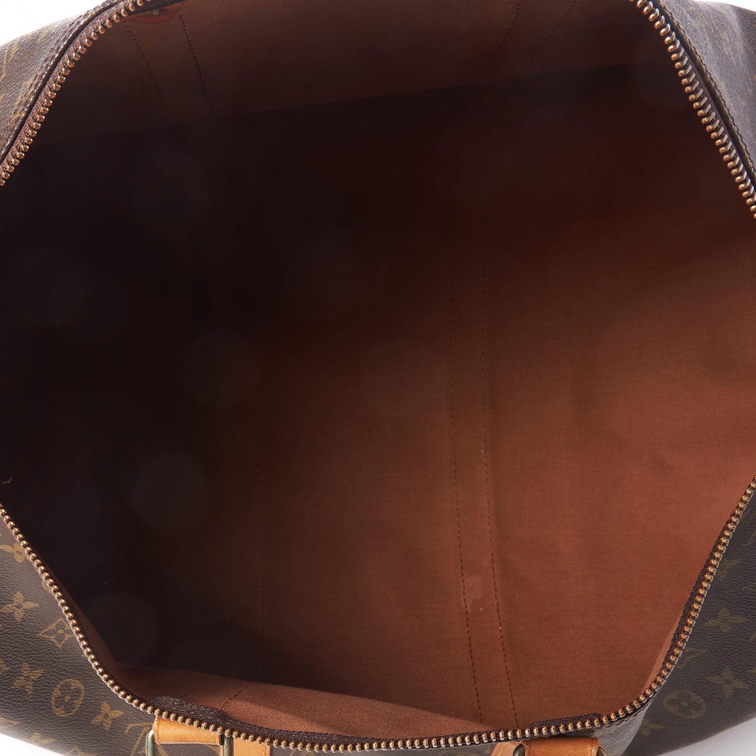 Louis Vuitton Monogram Keepall 50 5 of 10