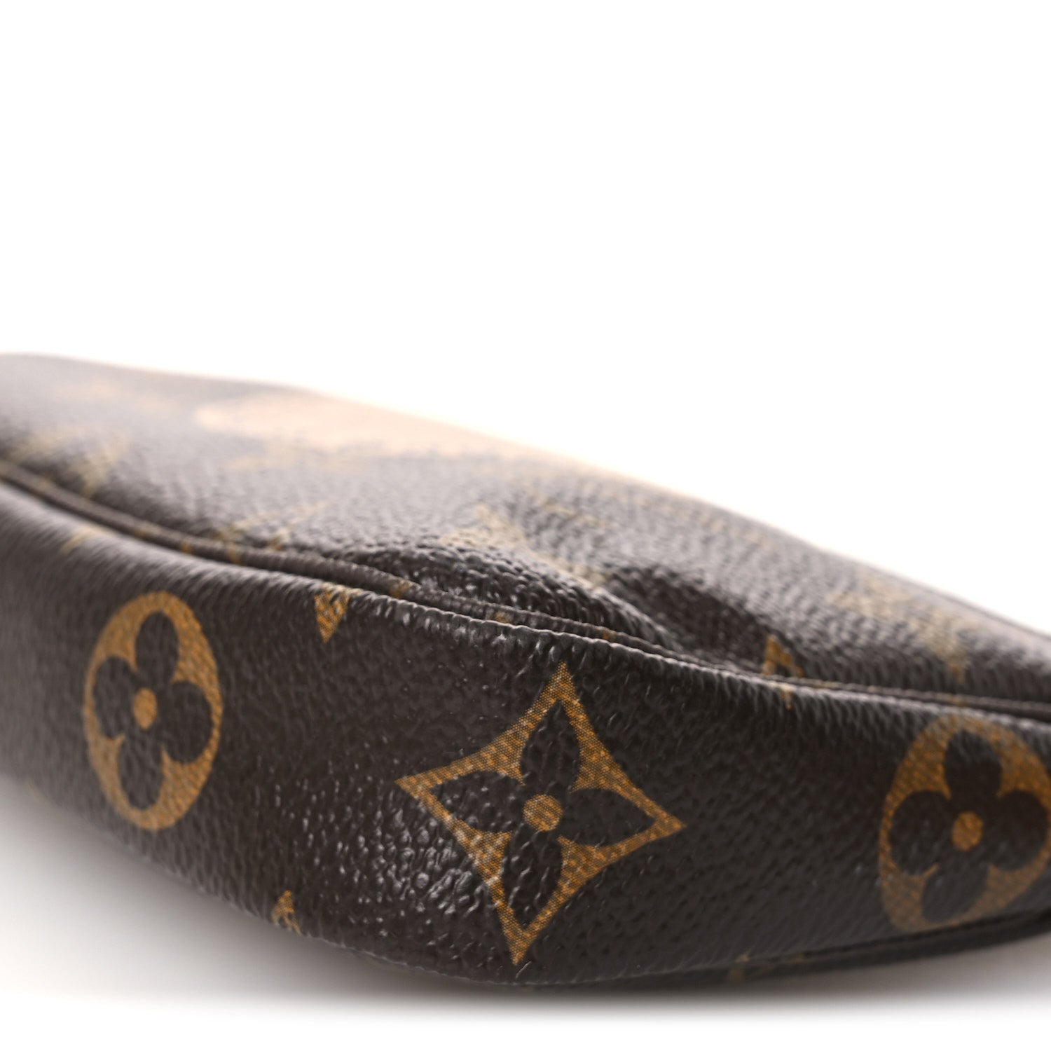 Louis Vuitton Monogram Complice Trunks and Bags Mini Pochette Accessories Beige 10 of 11