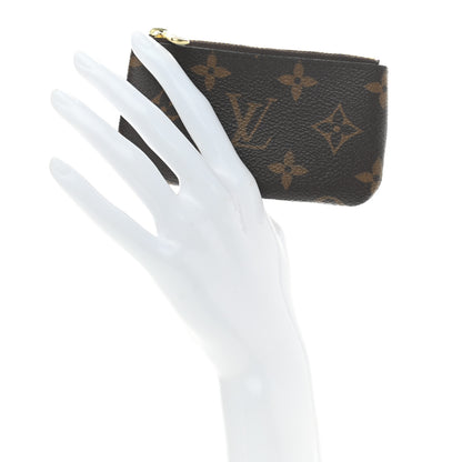 Louis Vuitton Monogram Key Pouch 2 of 7