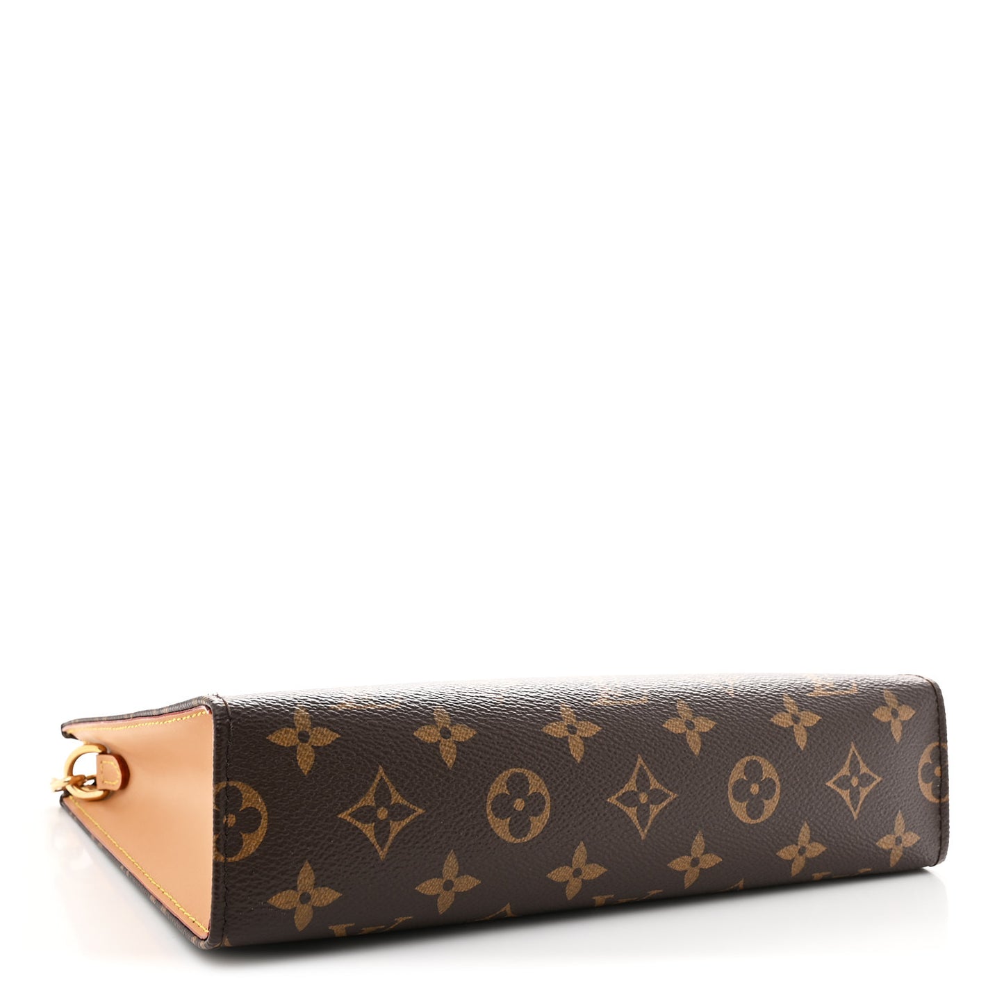 Monogram Toiletry Pouch On Chain