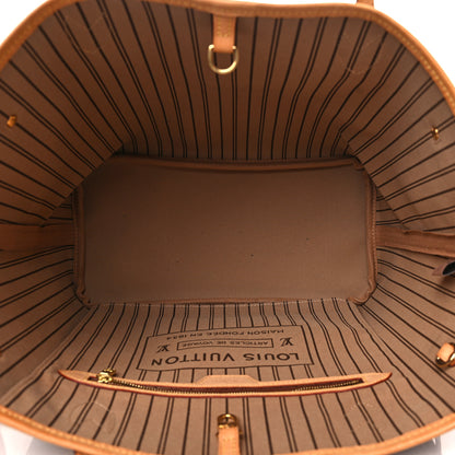 Louis Vuitton Monogram Neo Neverfull MM 6 of 13