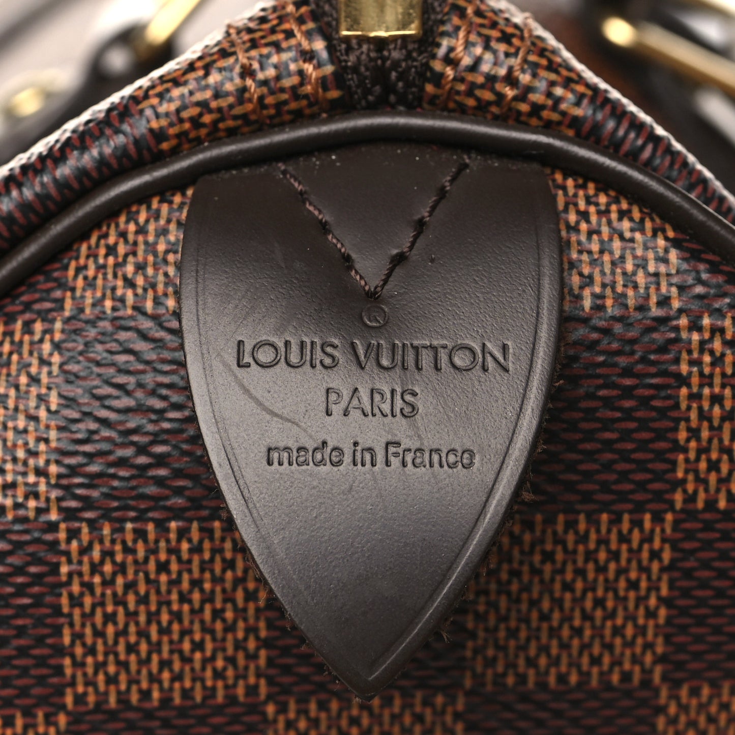 Damier Ebene Speedy 30