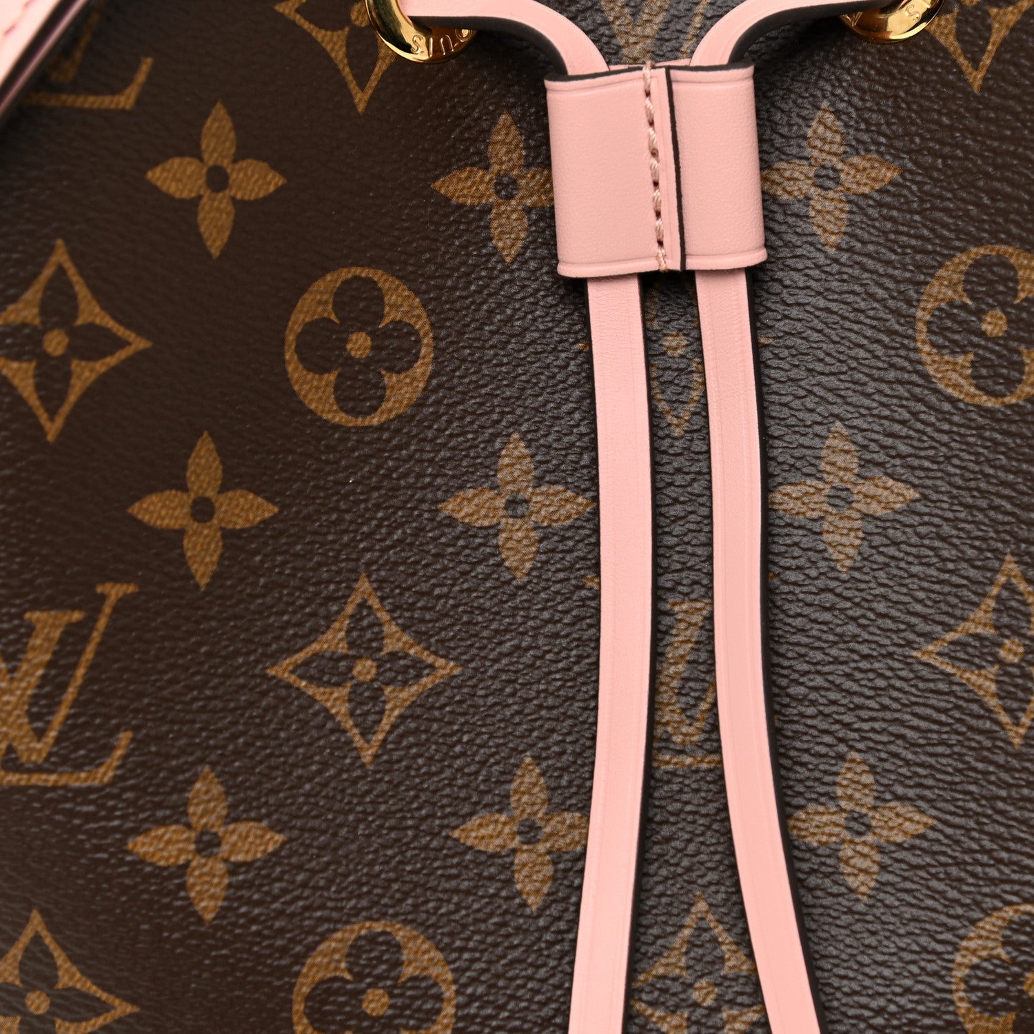 Louis Vuitton Monogram Neonoe MM Rose Poudre 7 of 9