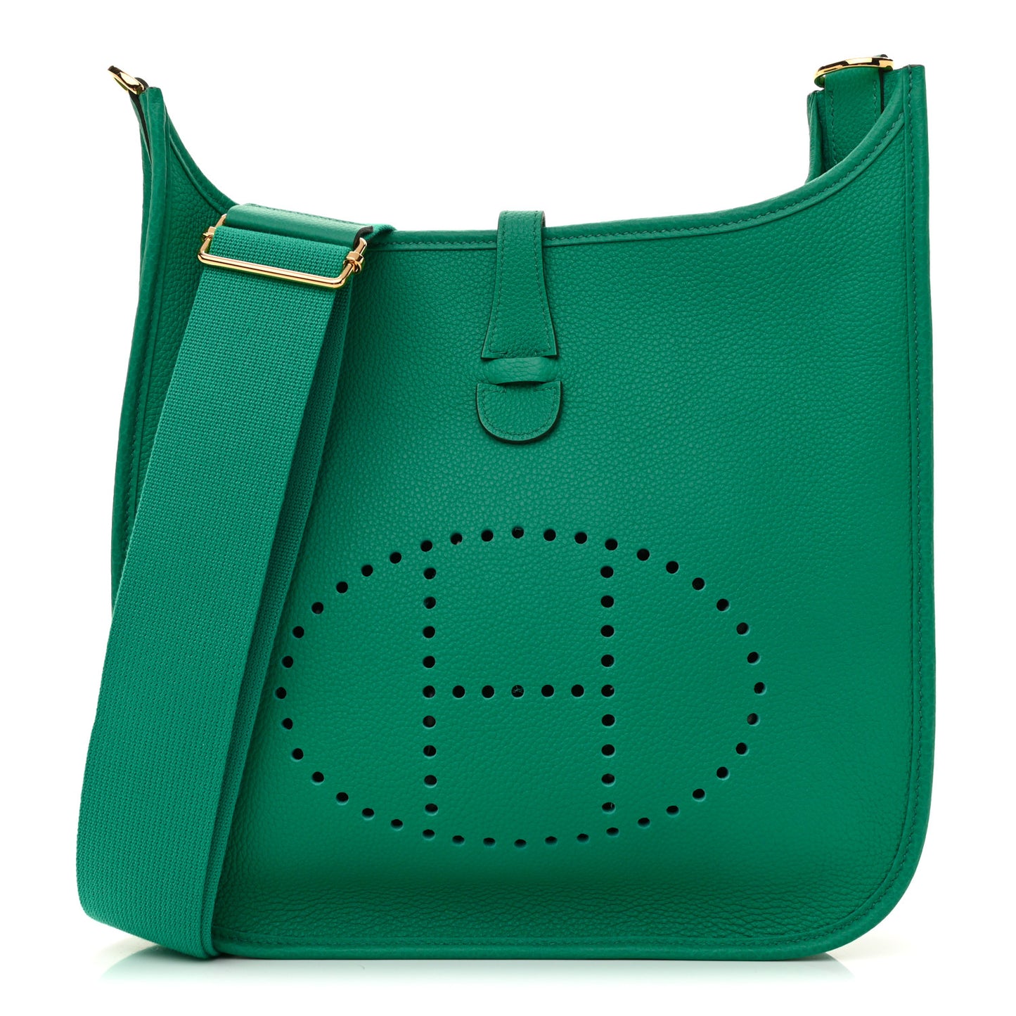 Taurillon Clemence Evelyne III PM Vert Jade