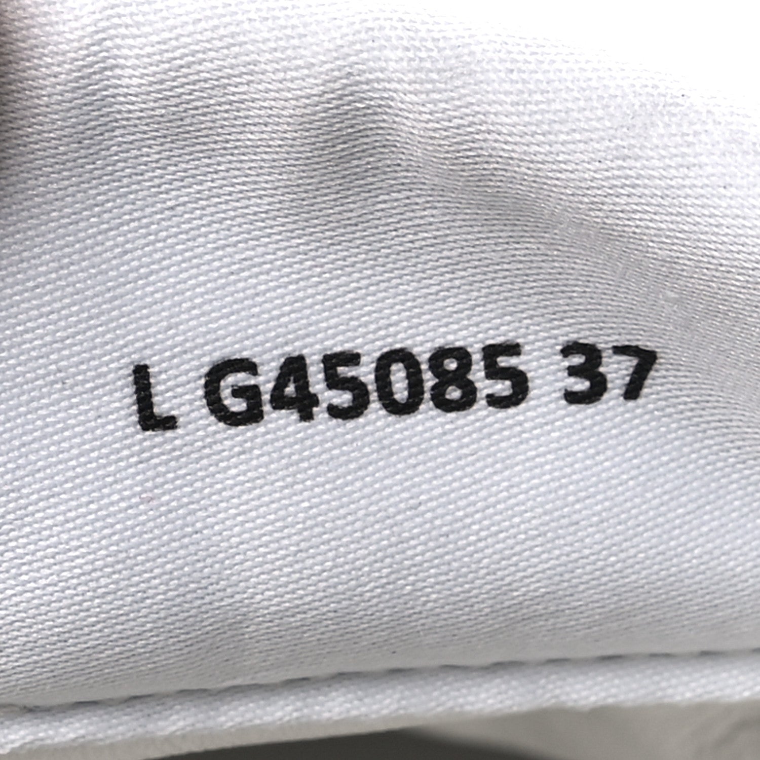 Chanel Calfskin Womens CC Logo Sneakers 37 White 6 of 9