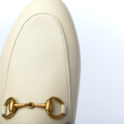 Gucci Malaga Kid Womens Princetown Slippers 35.5 Mystic White 11 of 16