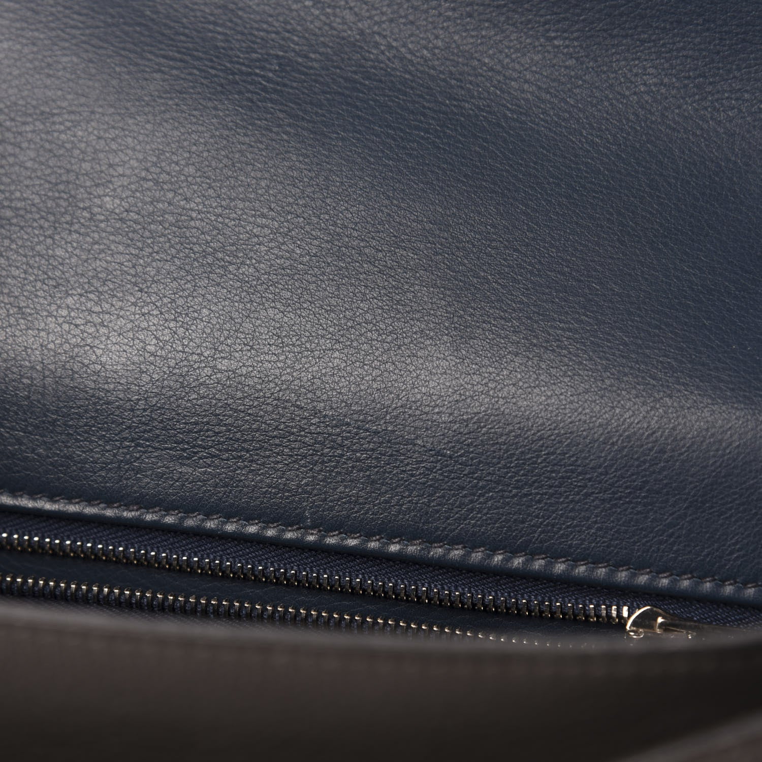Hermes Swift Enamel Constance 24 Graphite 9 of 12
