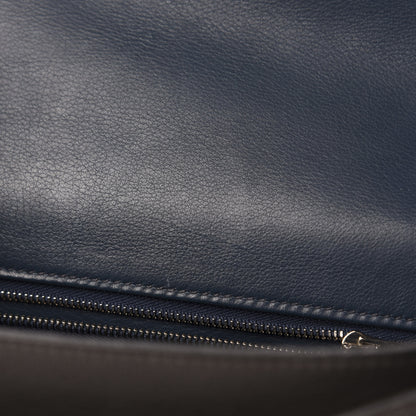Hermes Swift Enamel Constance 24 Graphite 9 of 12