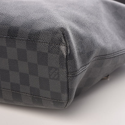 Louis Vuitton Damier Graphite Mick MM 12 of 12
