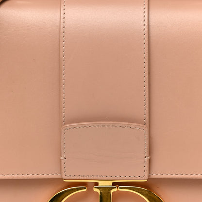 Christian Dior Box Calfskin 30 Montaigne Flap Bag Rose Des Vents 7 of 32