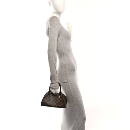 Louis Vuitton Damier Ebene Ribera Mini 2 of 10
