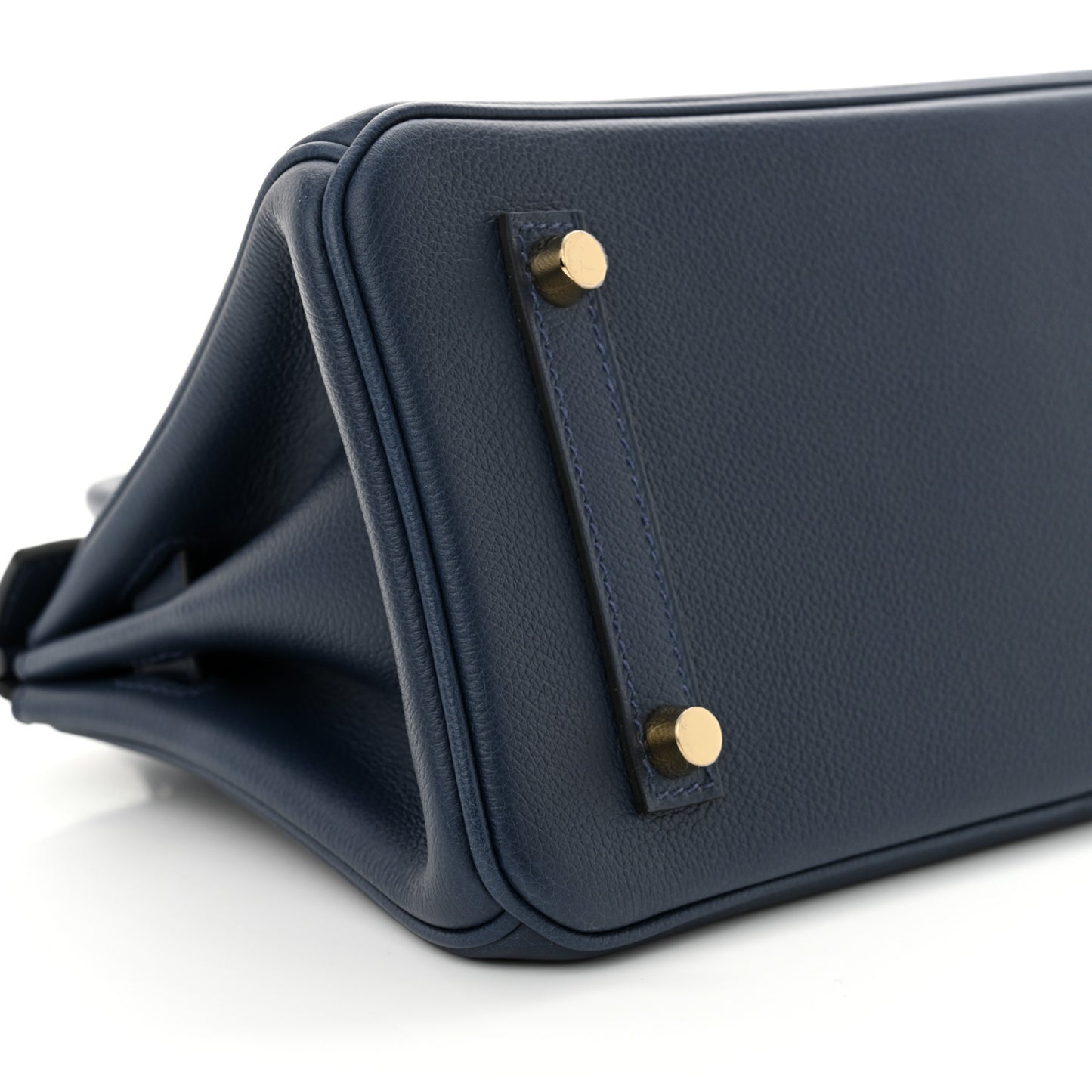 Evercolor Shoulder Birkin Light 29 Bleu Abysse