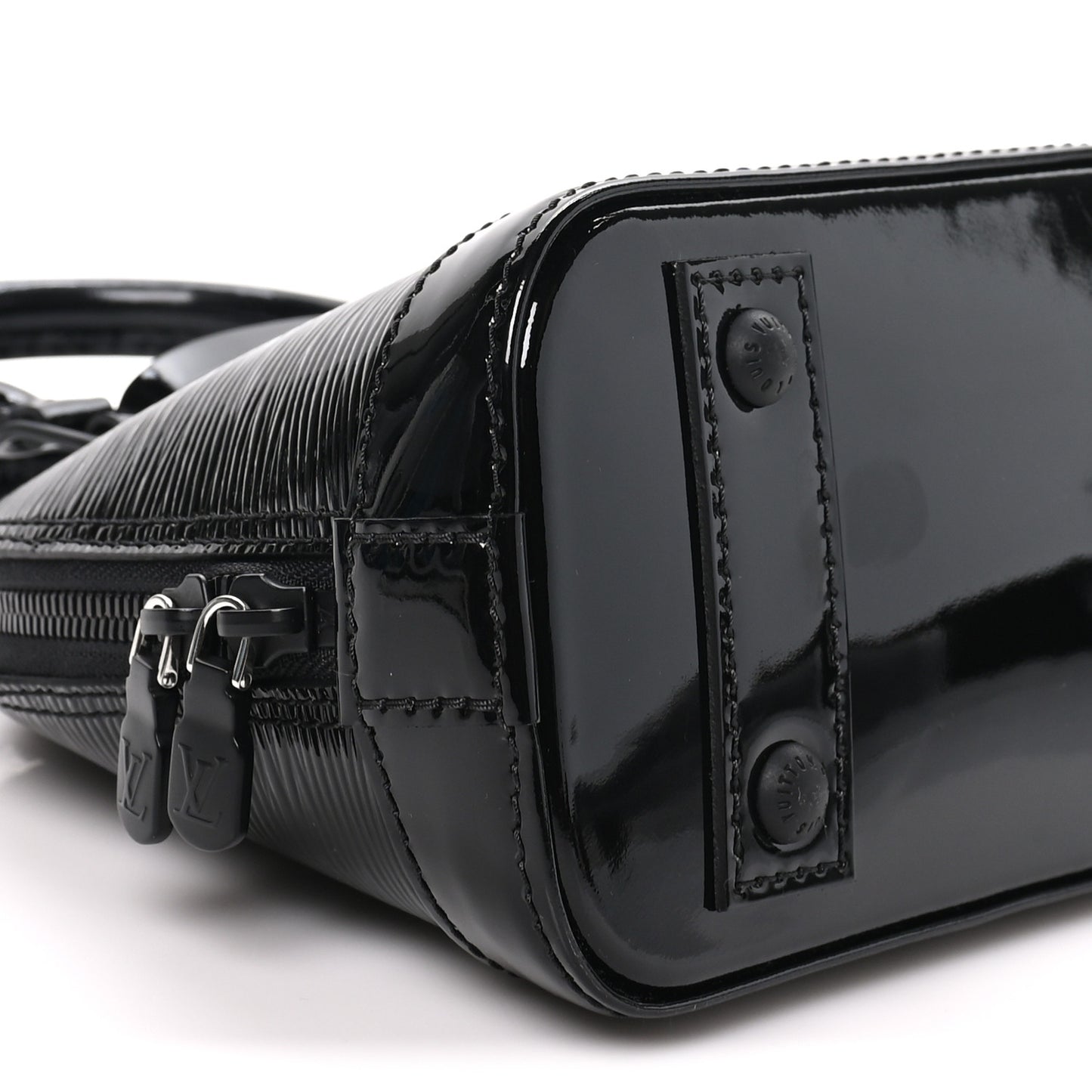 Electric Epi Alma Mini Black