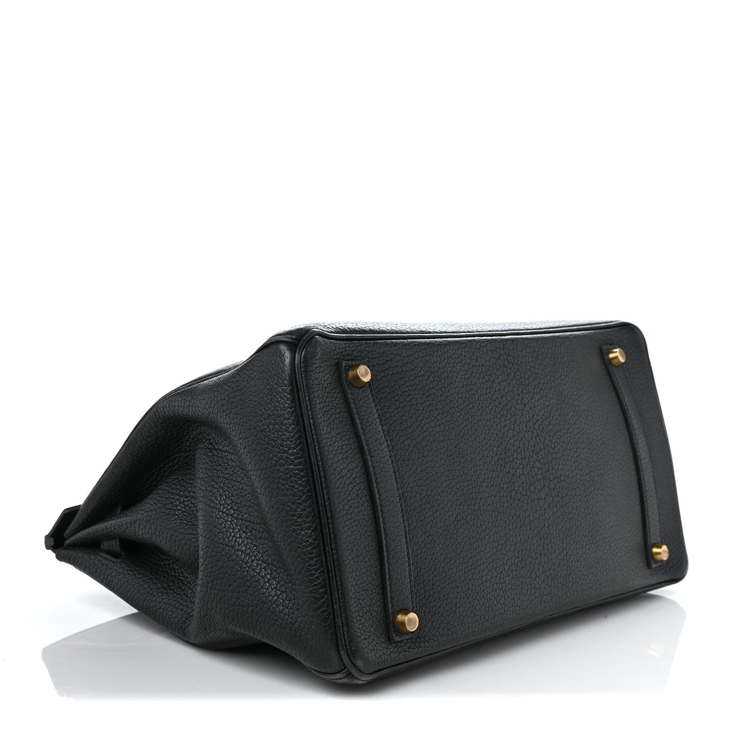 Hermes Fjord Birkin 35 Black 4 of 16