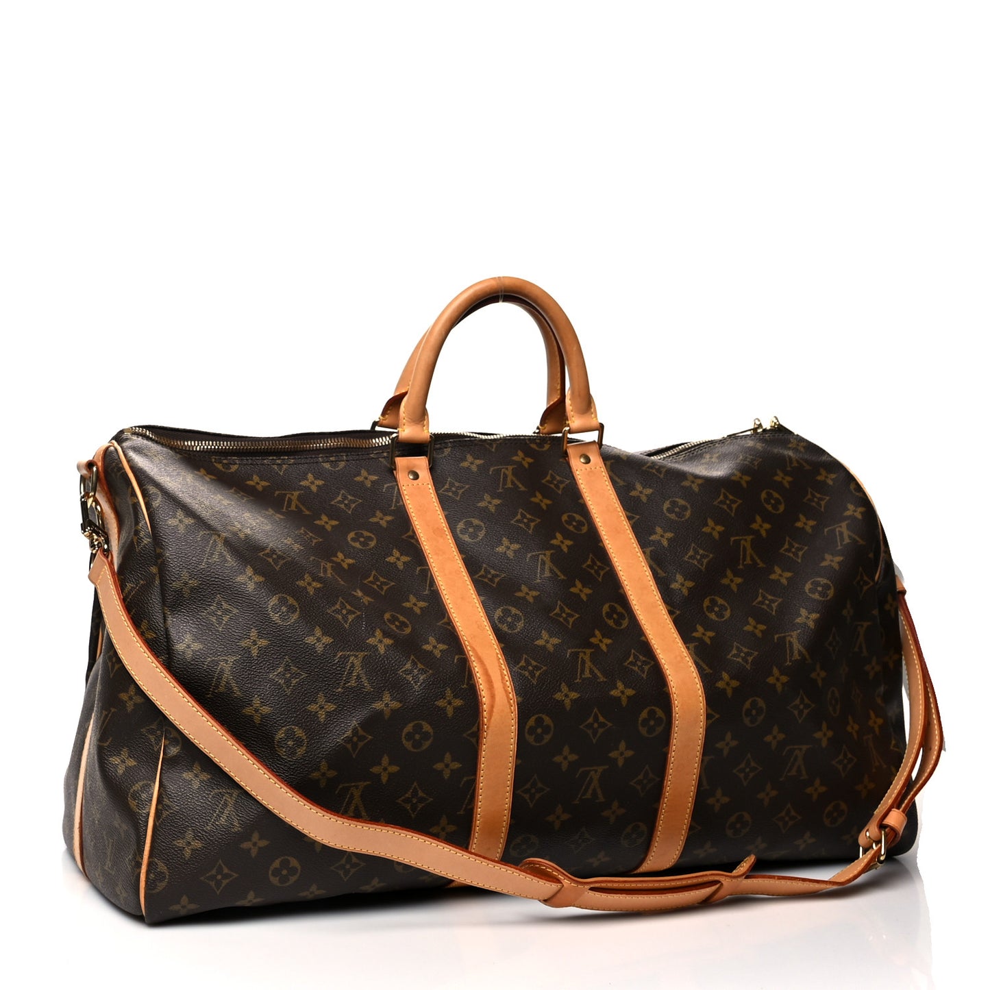 Monogram Keepall Bandouliere 55