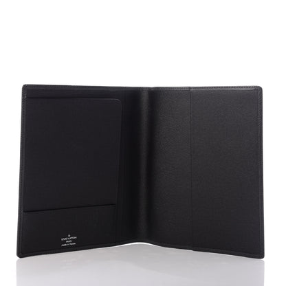 Louis Vuitton Taiga Desk Agenda Cover Ardoise 5 of 8