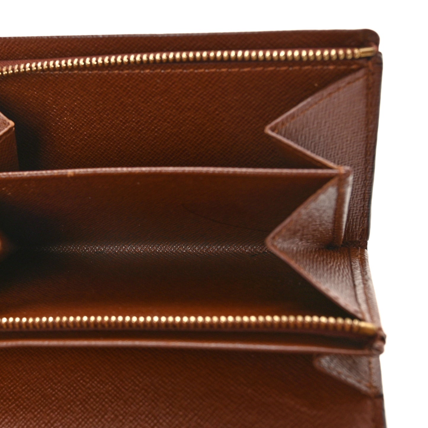 Monogram Porte-Monnaie Tresor Wallet