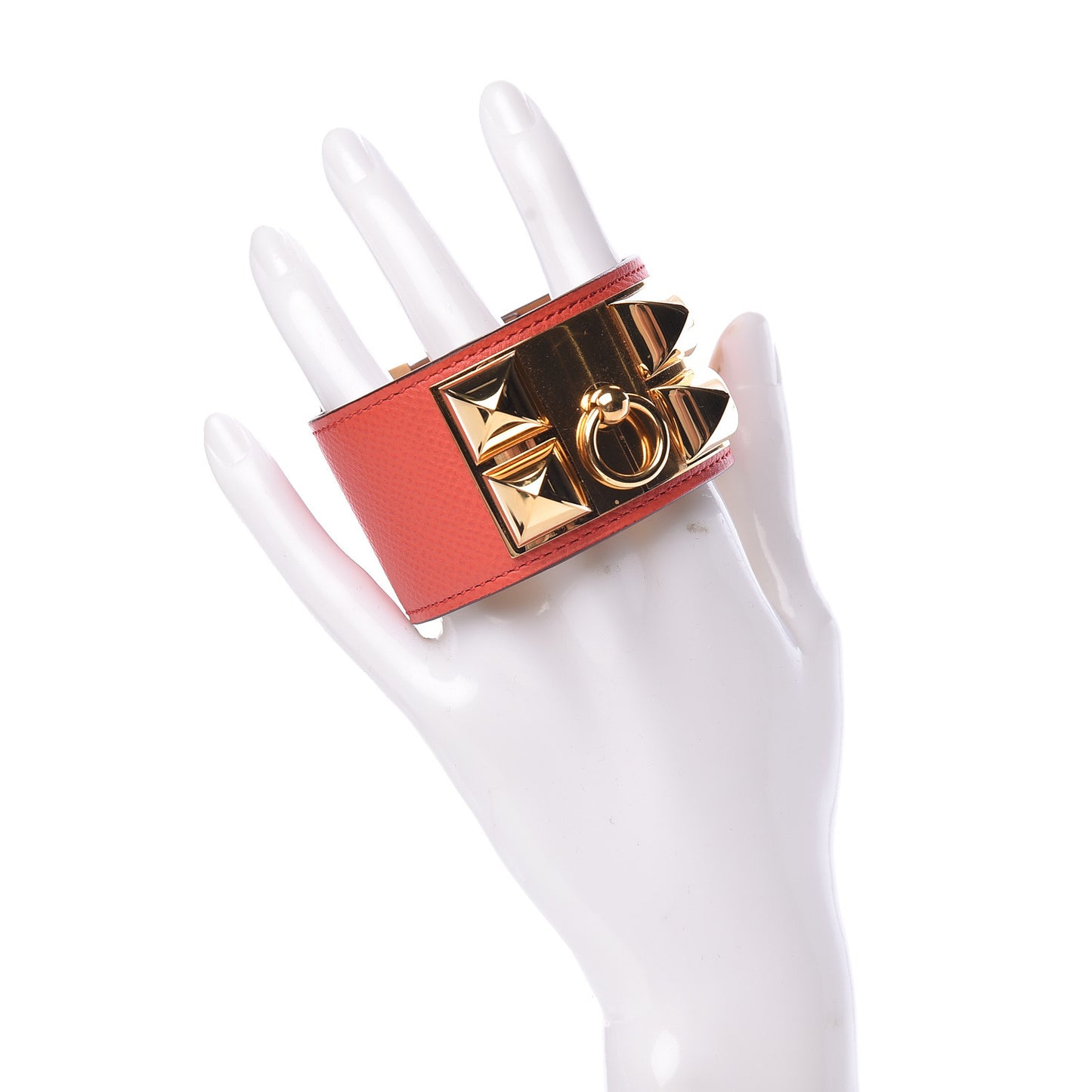 Epsom Collier de Chien CDC Bracelet S Rose Jaipur