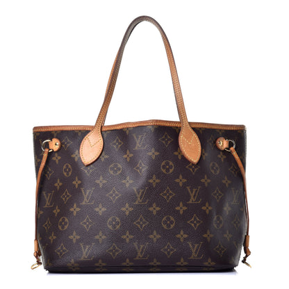 Louis Vuitton Monogram Neverfull PM 1 of 9
