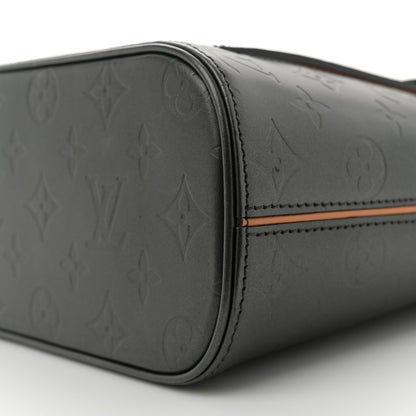 Louis Vuitton Mat Monogram Willwood Black 9 of 10