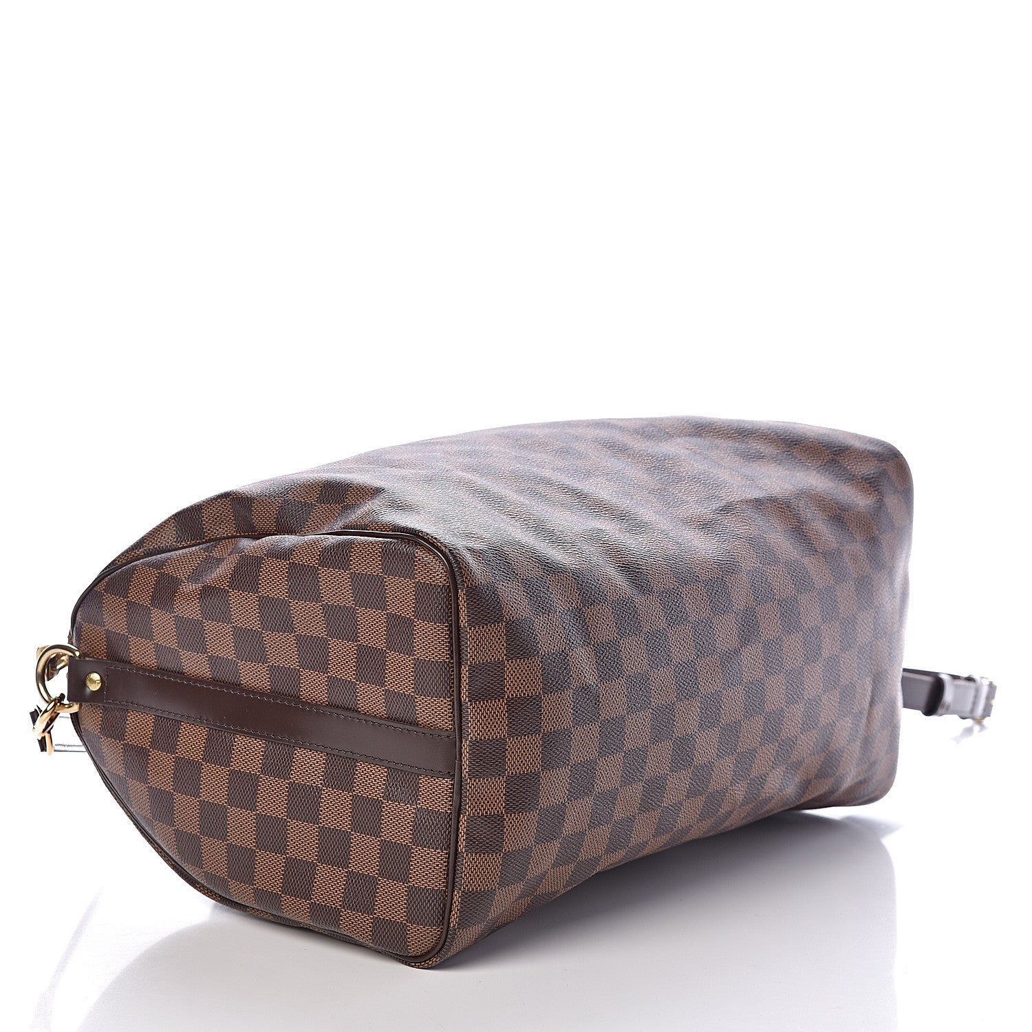 Louis Vuitton Damier Ebene Speedy Bandouliere 35 4 of 9
