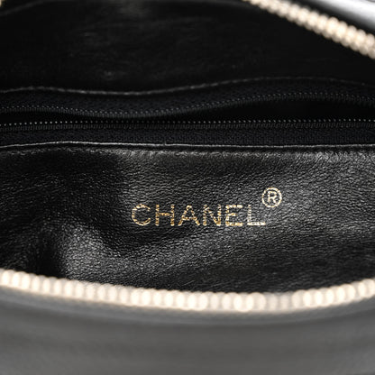 Chanel Caviar Quilted Camera Case Black 6 of 11