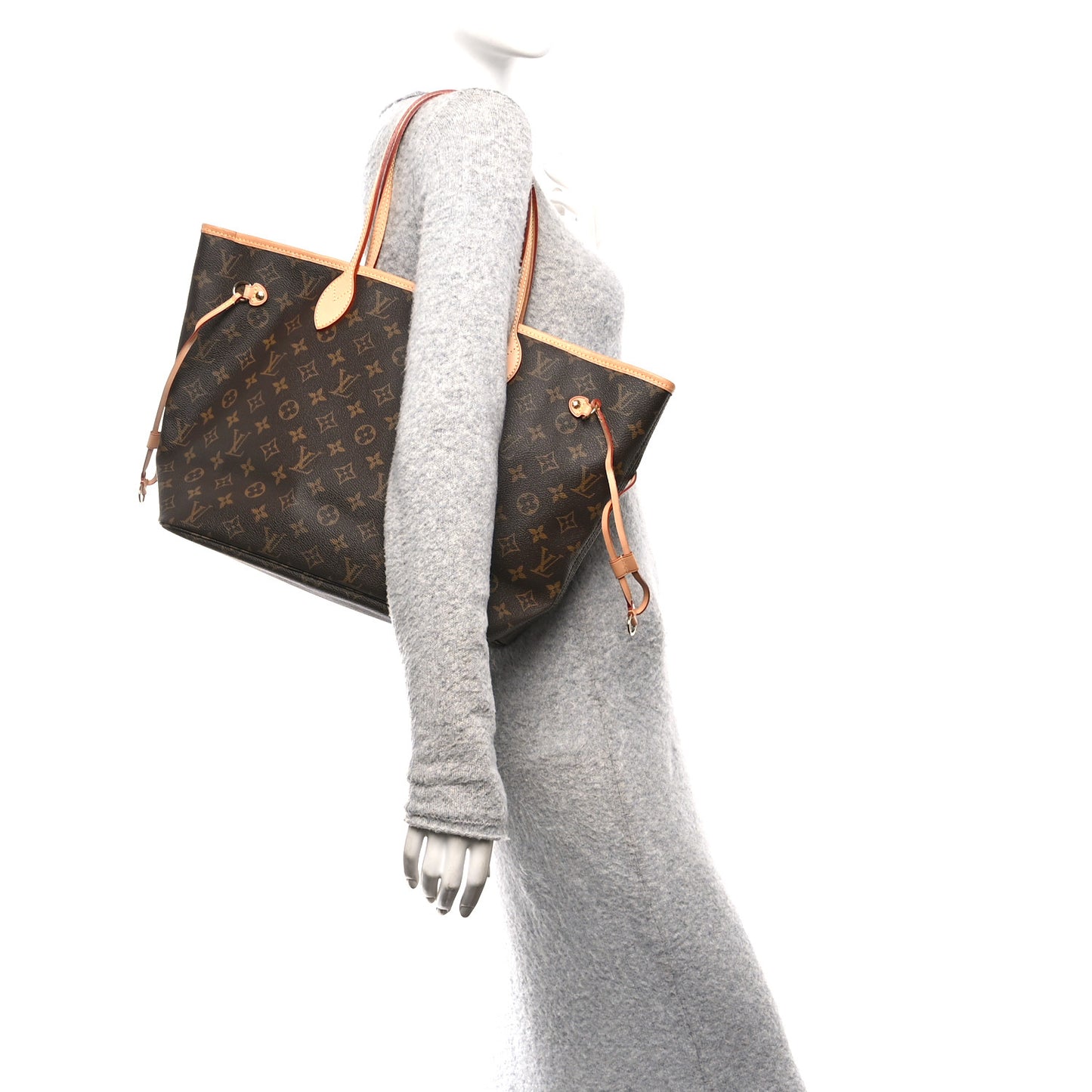 Monogram Neverfull MM
