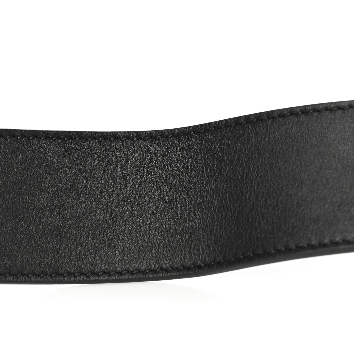 Gucci Calfskin Double G 40mm Belt 85 34 Black 11 of 15