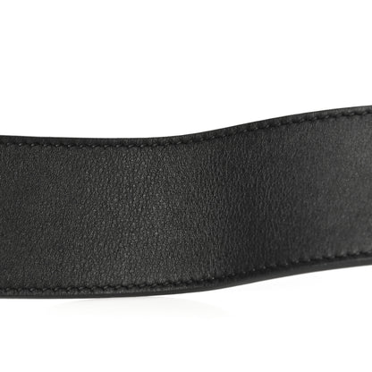 Gucci Calfskin Double G 40mm Belt 85 34 Black 11 of 15