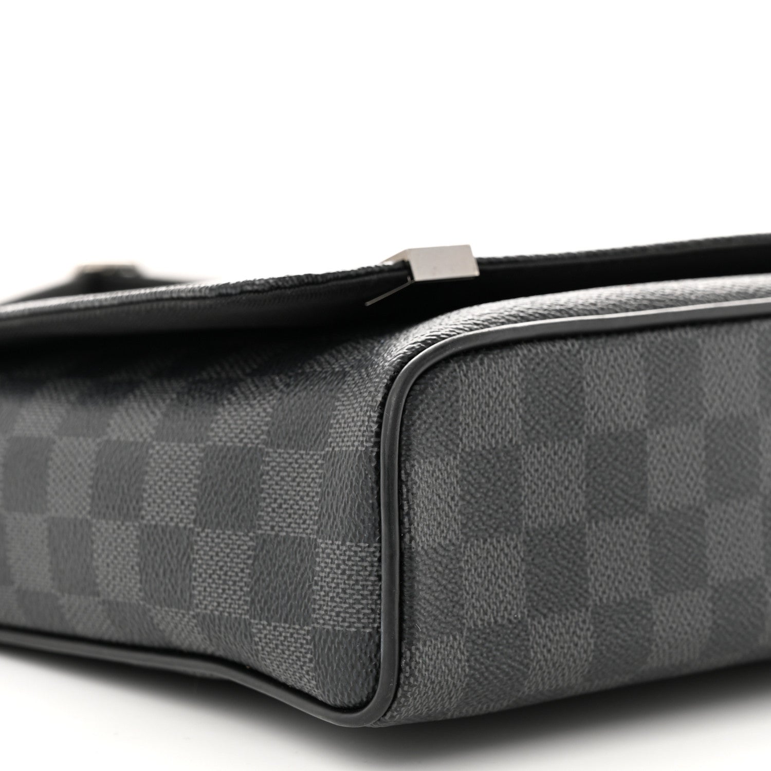 Louis Vuitton Damier Graphite District PM 9 of 10