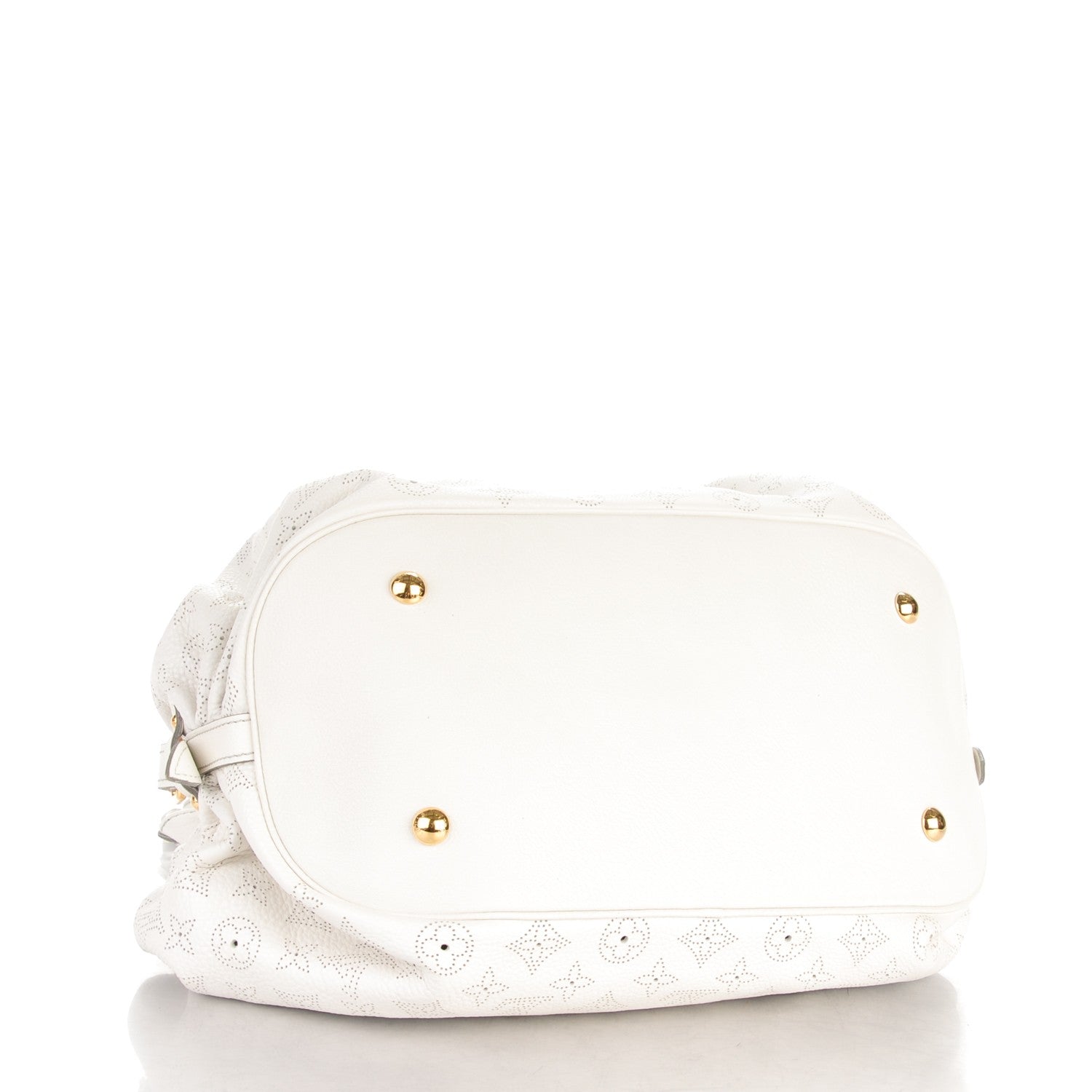 Louis Vuitton Mahina XL White 4 of 7