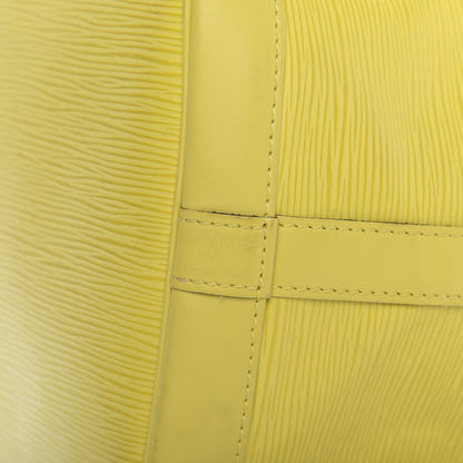 Louis Vuitton Epi Petit Noe NM Pistache 8 of 9