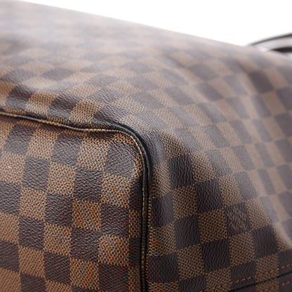 Louis Vuitton Damier Ebene Neo Neverfull GM 21 of 22
