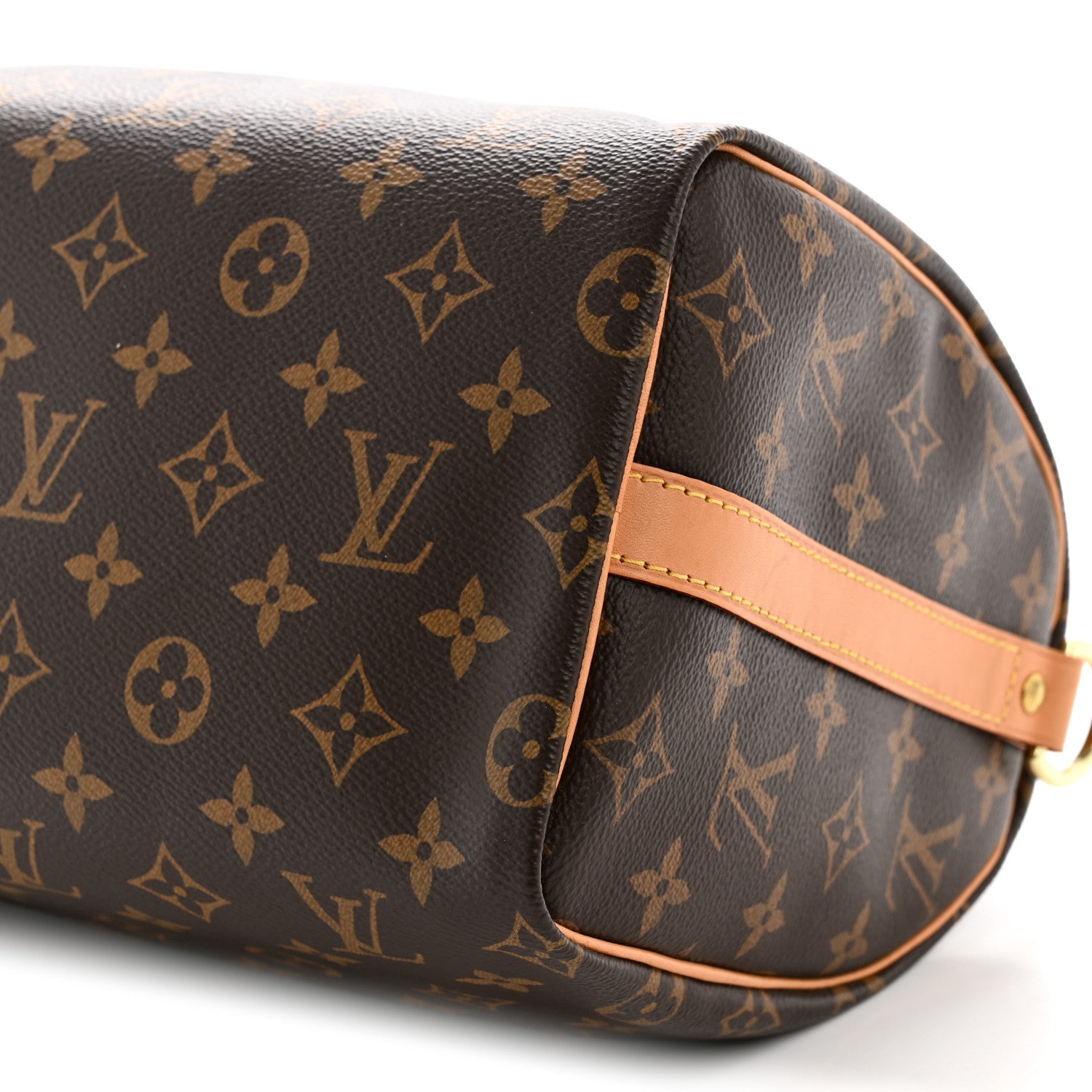Louis Vuitton Monogram Speedy Bandouliere 25 11 of 13