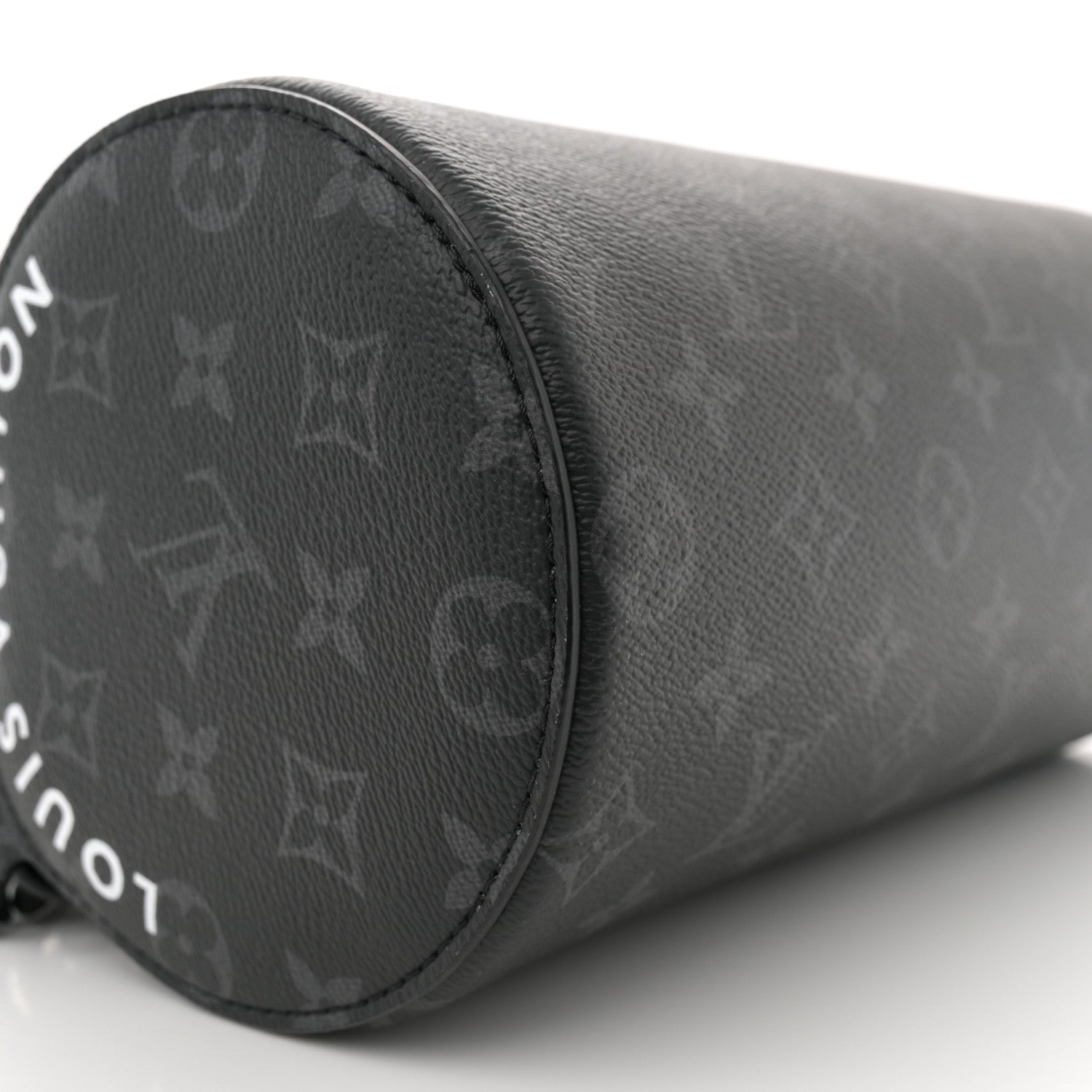 Louis Vuitton Monogram Eclipse Soft Polochon PM 8 of 9