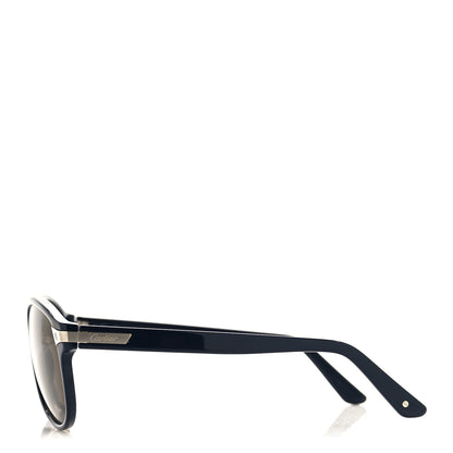 Cartier Aviator Sunglasses CT0081S Blue 3 of 6
