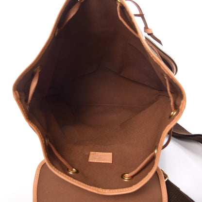 Louis Vuitton Monogram Bosphore Backpack 7 of 8