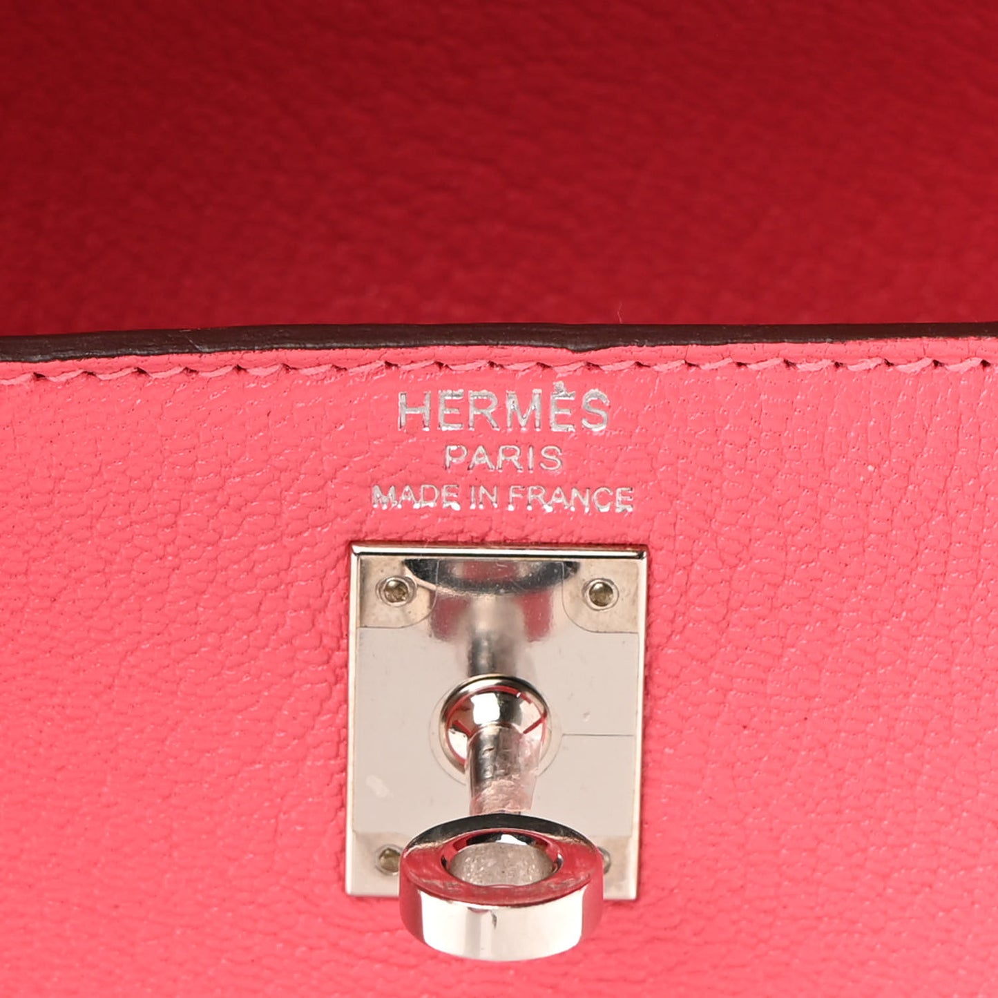 Chevre Kelly Sellier 25 Rose Lipstick