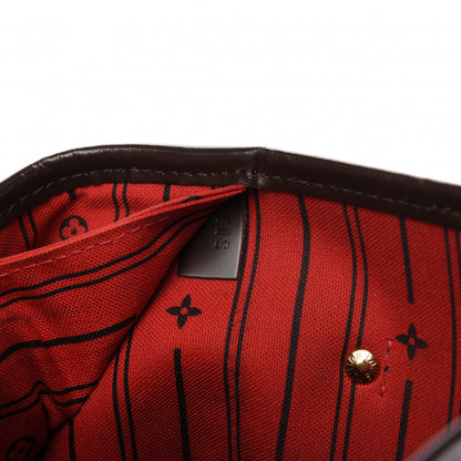 Louis Vuitton Damier Ebene Neverfull MM 9 of 12