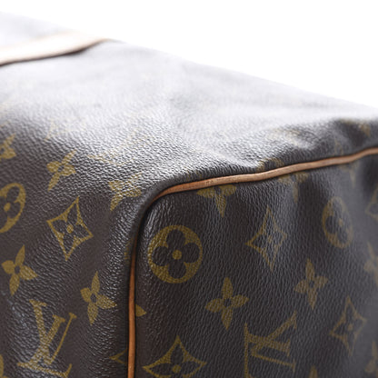 Louis Vuitton Monogram Keepall Bandouliere 45 9 of 26