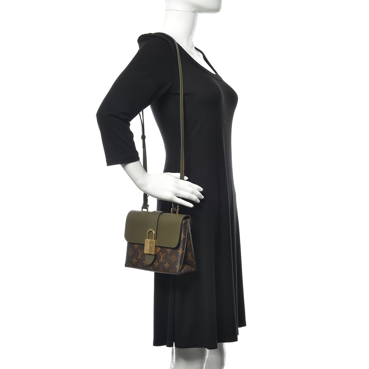 Monogram Locky BB Laurier