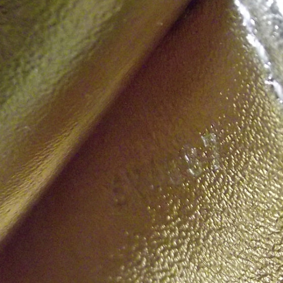 Monogram Miroir Trousse Cosmetic Bag Gold