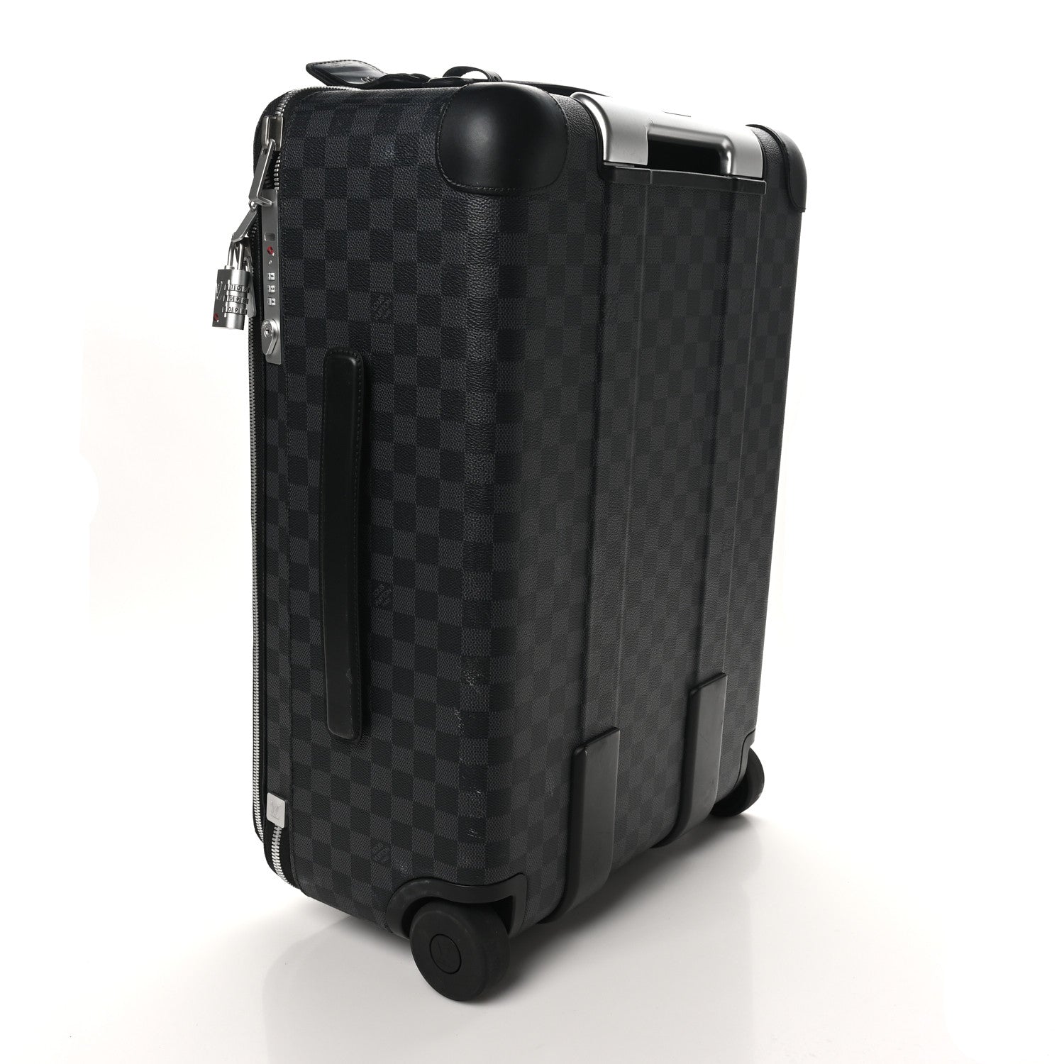 Louis Vuitton Damier Graphite Pegase Trolley Case 2 of 11