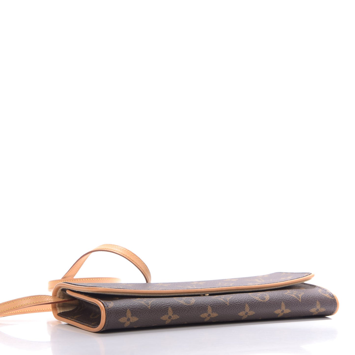 Monogram Pochette Twin GM