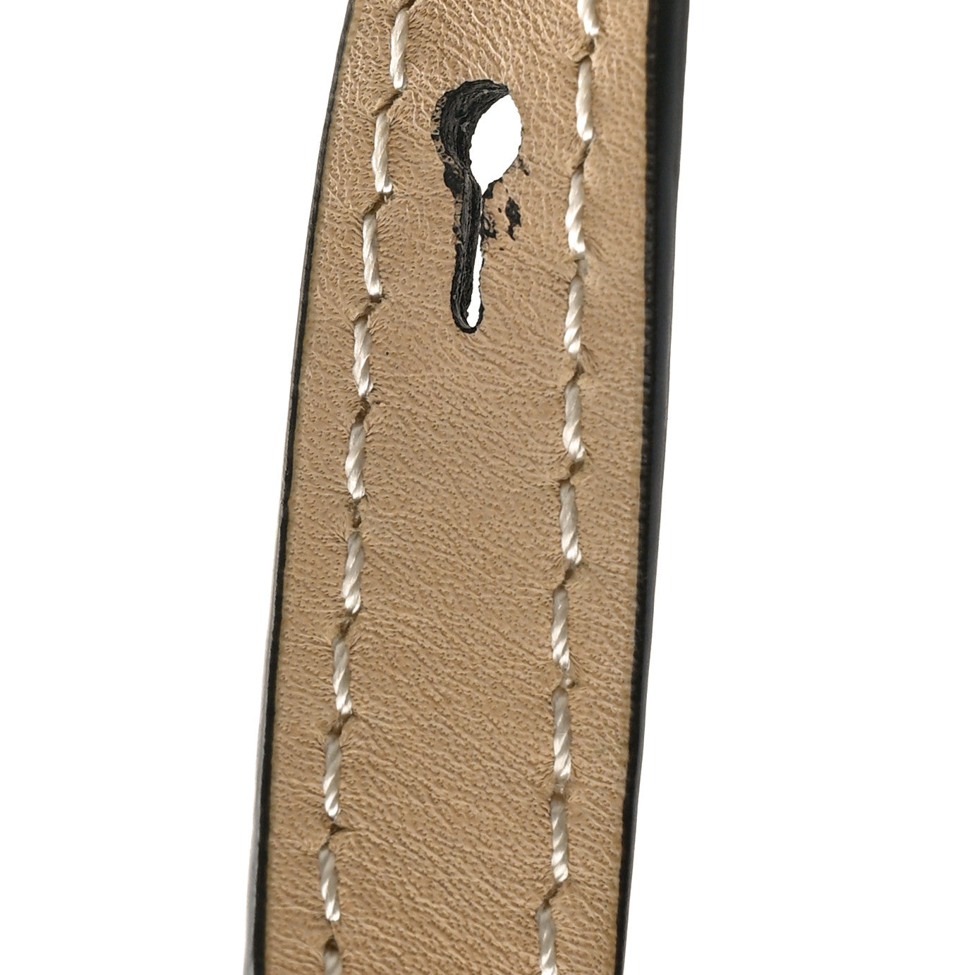 Smoked Check Small Dartmoore Crossbody Trench