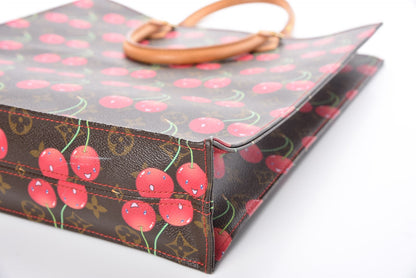 Louis Vuitton Monogram Cerises Sac Plat 12 of 14