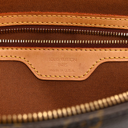 Louis Vuitton Monogram Cabas Piano 6 of 11